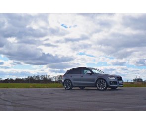Eibach Tieferlegungsfedern Gewindefedern exklusiv für Audi Q5 I Typ 8R 